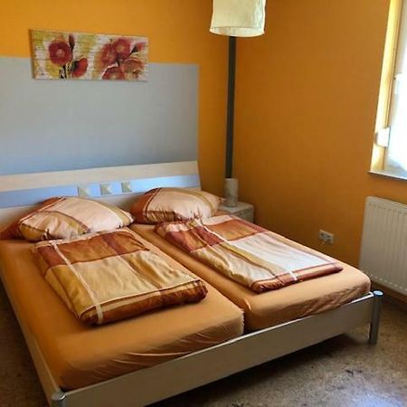 Ferienwohnung Borkwalde Kültér fotó