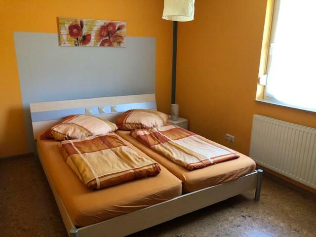 Ferienwohnung Borkwalde Kültér fotó