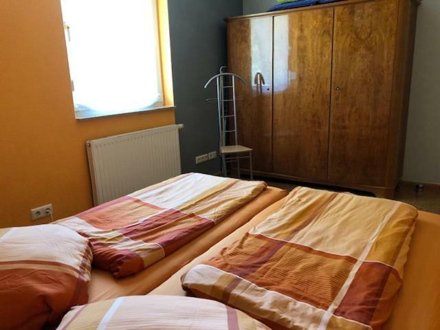 Ferienwohnung Borkwalde Kültér fotó