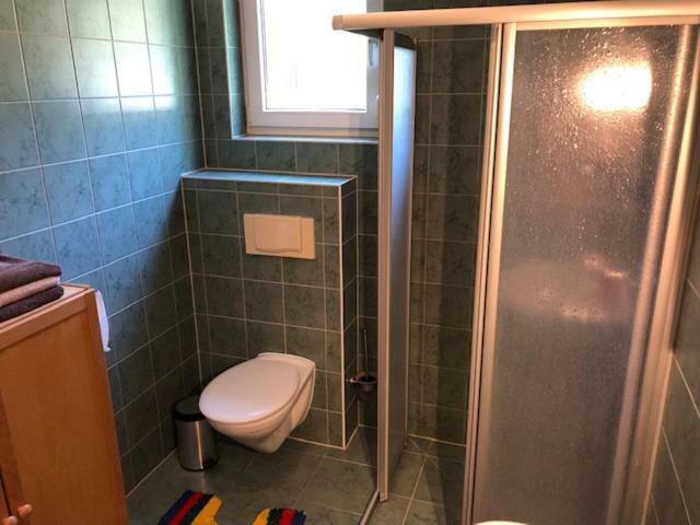 Ferienwohnung Borkwalde Kültér fotó